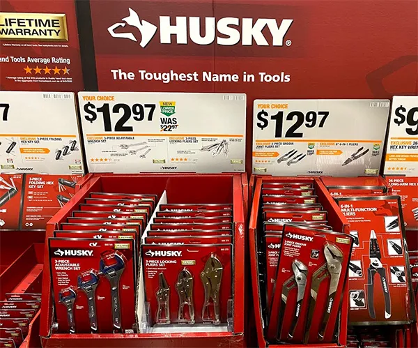 Are Husky Brand Tools Good