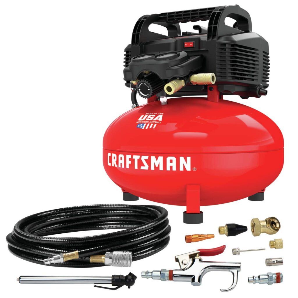 Air Compressors