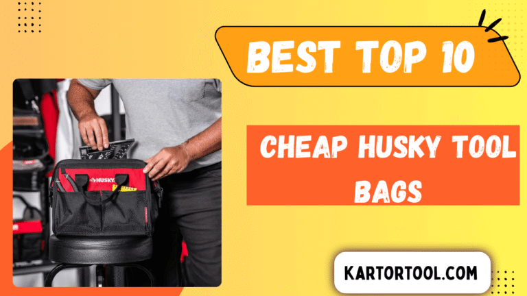 Best Cheap Husky Tool Bags 2025