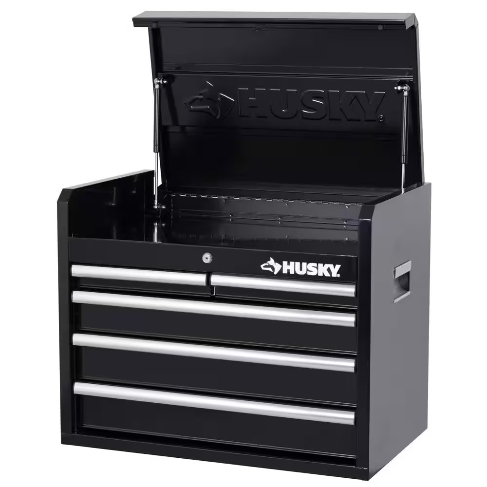Husky 36 in. 5-Drawer Rolling Tool Chest
