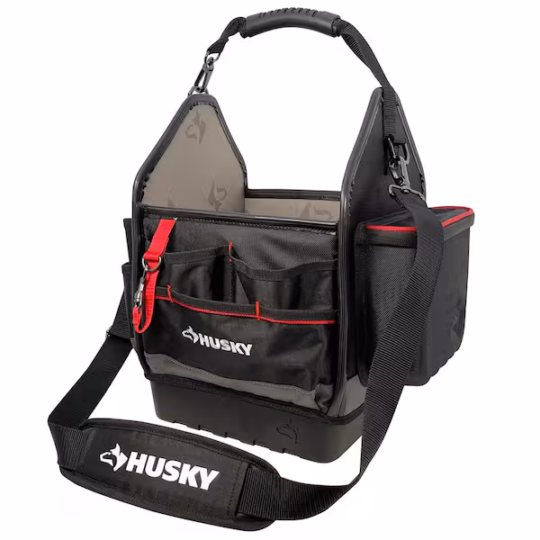 Heavy Duty 10 in. PRO Tool Tote