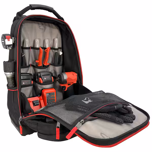 Heavy Duty PRO Tool Backpack