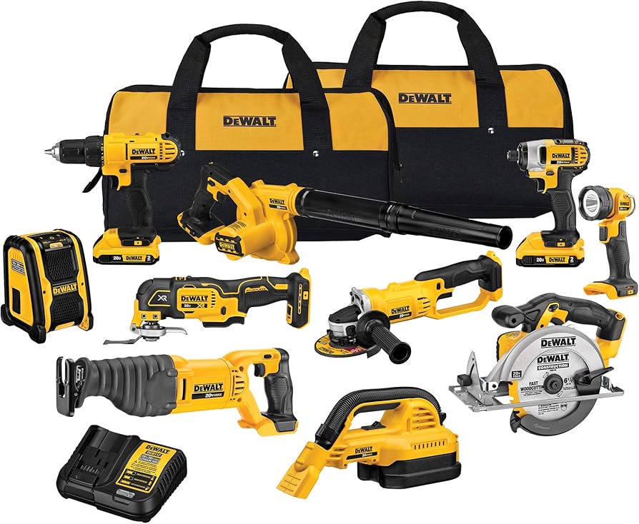 Corded Tools