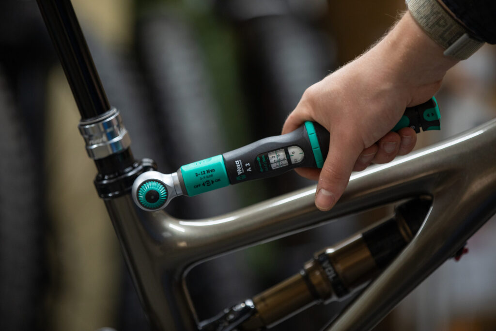 How To Use A Torque Wrench