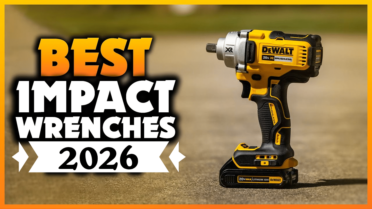 Dewalt Impact tools